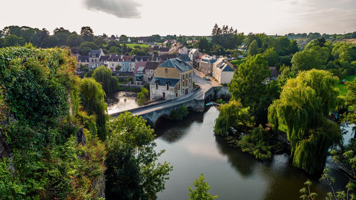 Fresn'Urban Trail - Fresnay-sur-Sarthe