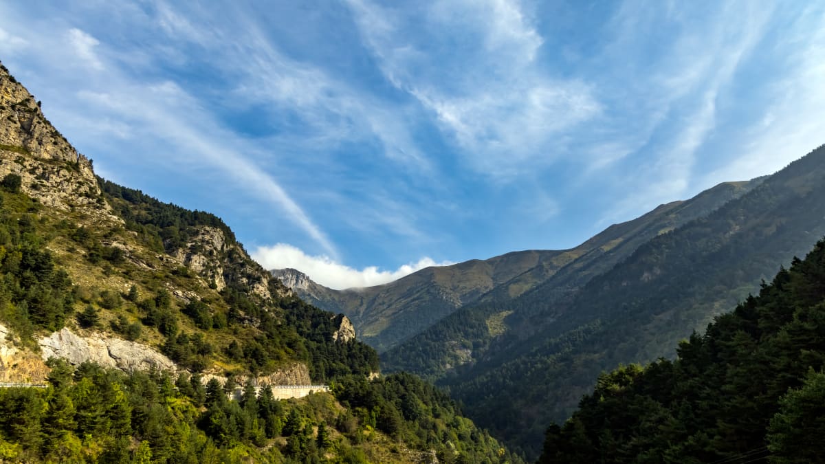 Trail du CRO - Sur la route des forts - Limone Piemonte