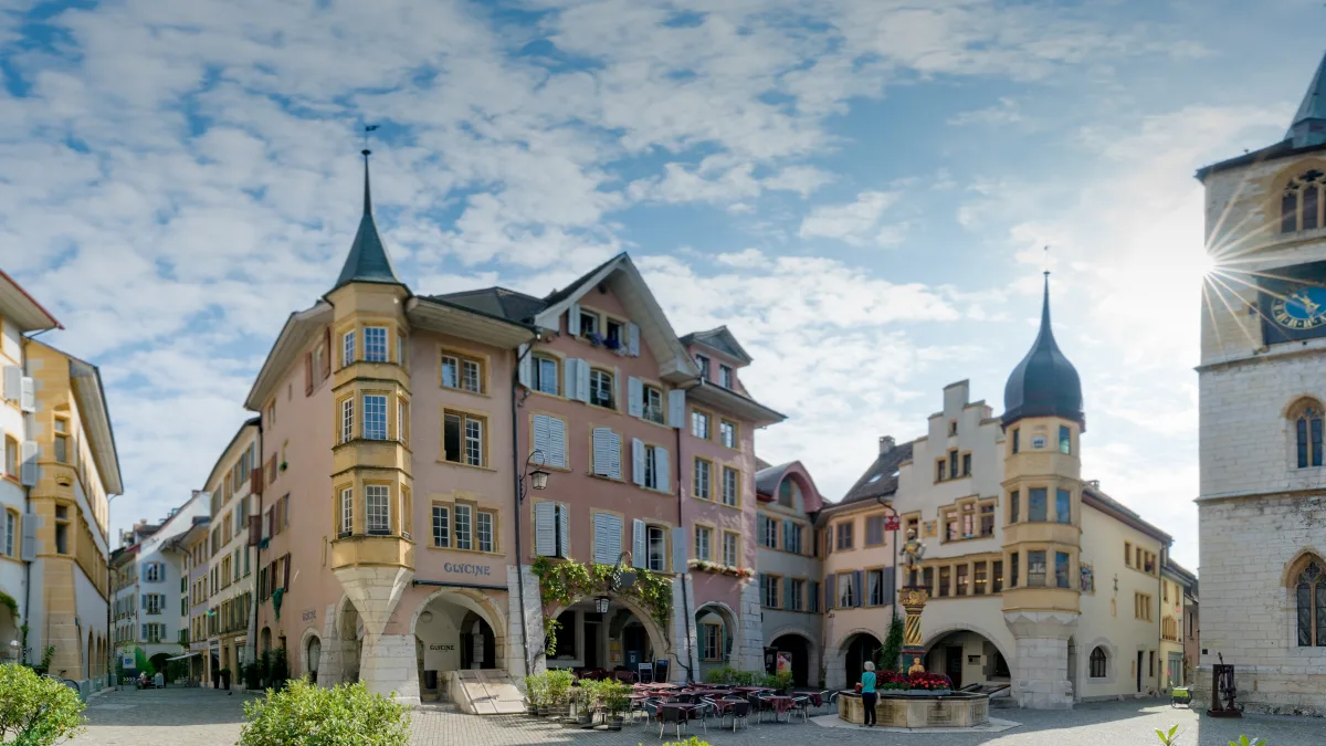 Les Courses de Bienne - Bienne
