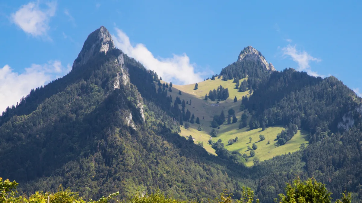 Trail De La Dent De Broc - Fribourg