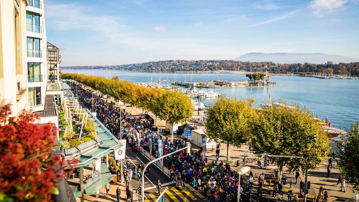 Balexert 20 km de Genève - Genève
